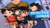 Detective Conan - Opening
