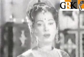 AAO RI PIYA SANG KHELEIN - Gul Bakawali (1961)