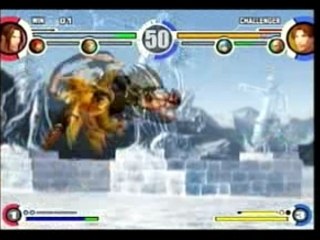 Gnouz RB 1 - KOFXI - Fox vs Rayden