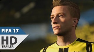 FIFA 17 Gameplay Demo Full Match - FC Bayern vs. Dortmund (Gamescom 2016) With Marco Reus Playing!