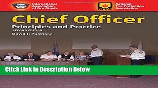 [Fresh] Chief Officer: Principles And Practice Online Ebook