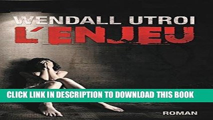 [PDF] L ENJEU (French Edition) Popular Colection