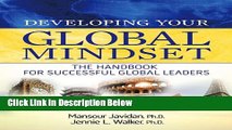 [Reads] Developing Your Global Mindset: The Handbook for Successful Global Leaders Online Books