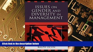 Big Deals  Issues on Gender and Diversity in Management  Best Seller Books Best Seller