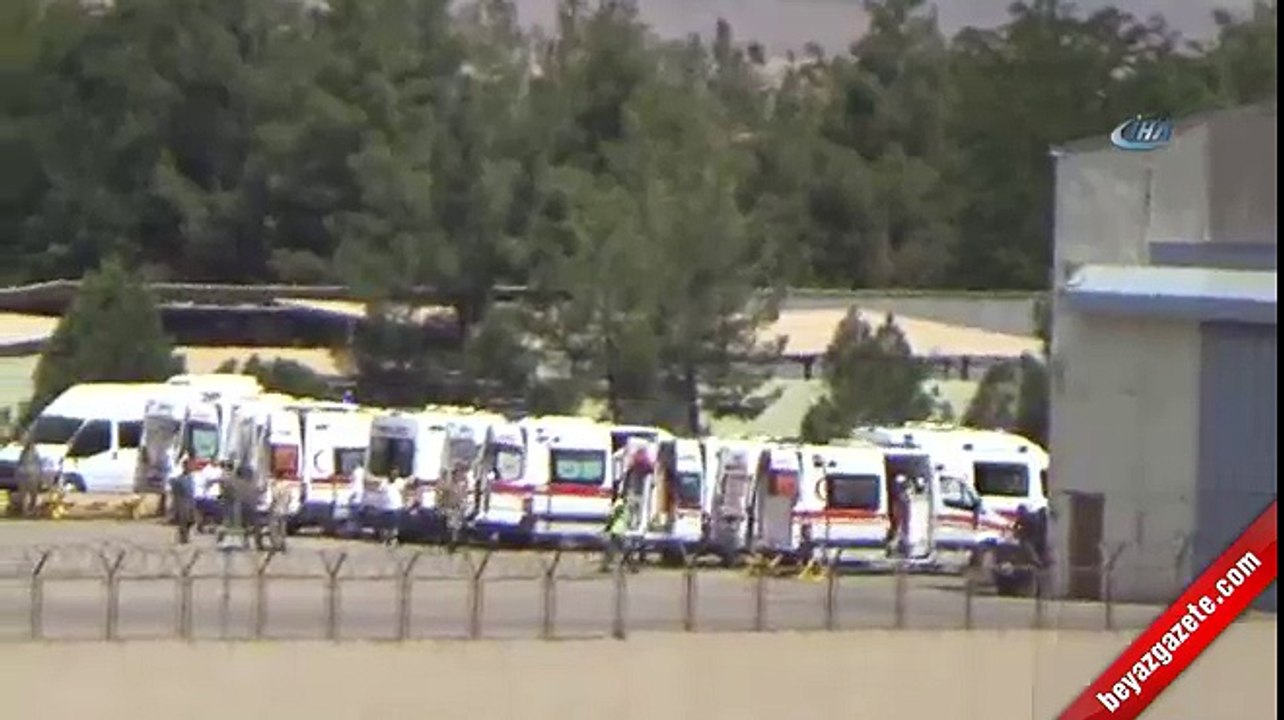 Diyarbakı Lice’deki saldırıda 2 asker şehit oldu 8 asker yaralandı