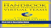 [Fresh] The Handbook of High Performance Virtual Teams: A Toolkit for Collaborating Across