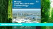 Big Deals  Water and Wastewater Technology  Best Seller Books Best Seller