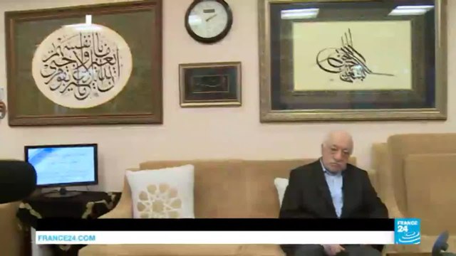 US - State Department confirms Turkey sent formal request to extradite muslim cleric Fethullah Gülen