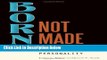 [Fresh] Born, Not Made: The Entrepreneurial Personality Online Ebook