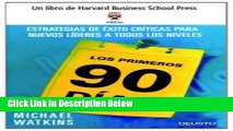 [Fresh] Los Primeros 90 Dias (Spanish Edition) Online Ebook
