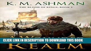 [PDF] A Wounded Realm (The Blood of Kings Book 2) [Full Ebook]