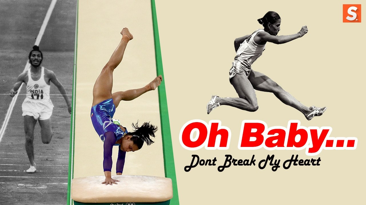 Top 5 || Heartbreaks for India at the Olympic Games