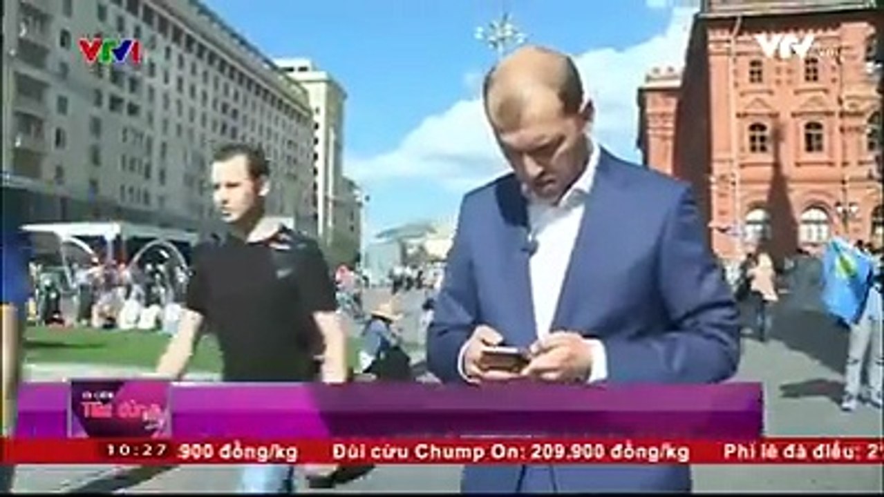 Để thúc đẩy du lịch và quảng bá văn hóa lịch sử nước Nga, chính quyền thành phố Matxcơva đã cung cấp 1 trò chơi thực tế ảo giúp người dùng có thể vừa giải trí, lại vừa tiếp thu kiến thức lịch sử.