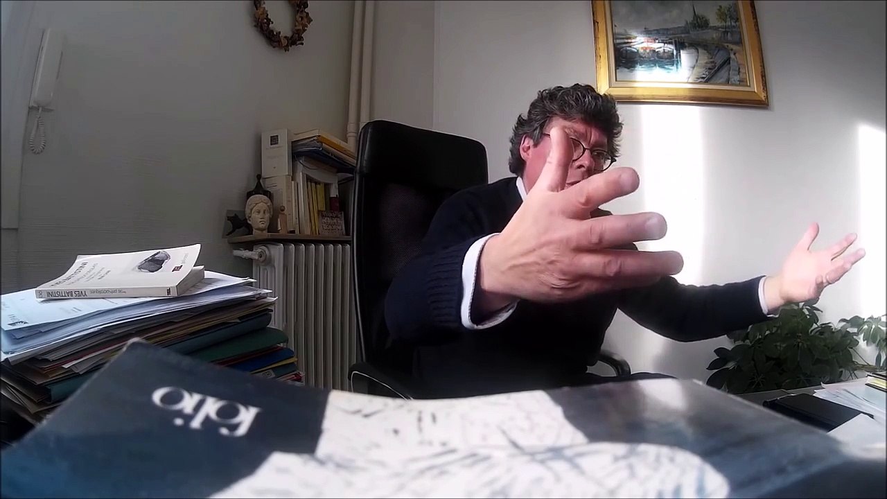 Francis Cousin à propos de l'oeuvre du Marquis de Sade