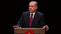 Cumhurbaşkanı Erdoğan'dan Salih Müslim'e Tokat Gibi Cevap