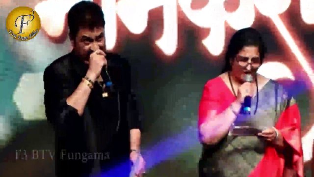 THE NAAMKARANN UNPLUGGED PRESS CONFERENCE WITH MAHESH BHATT,BARKHA BISHT-01