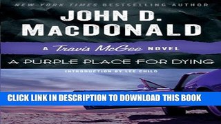[PDF] A Purple Place for Dying: A Travis McGee Novel [Full Ebook]