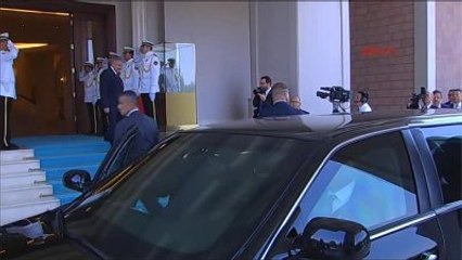 ABD Başkan Yardımcısı Biden Çankaya Köşkü'nde