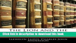 Read The Lion and the Elephant  PDF Free