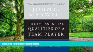 Big Deals  The 17 Essential Qualities of a Team Player  Best Seller Books Most Wanted