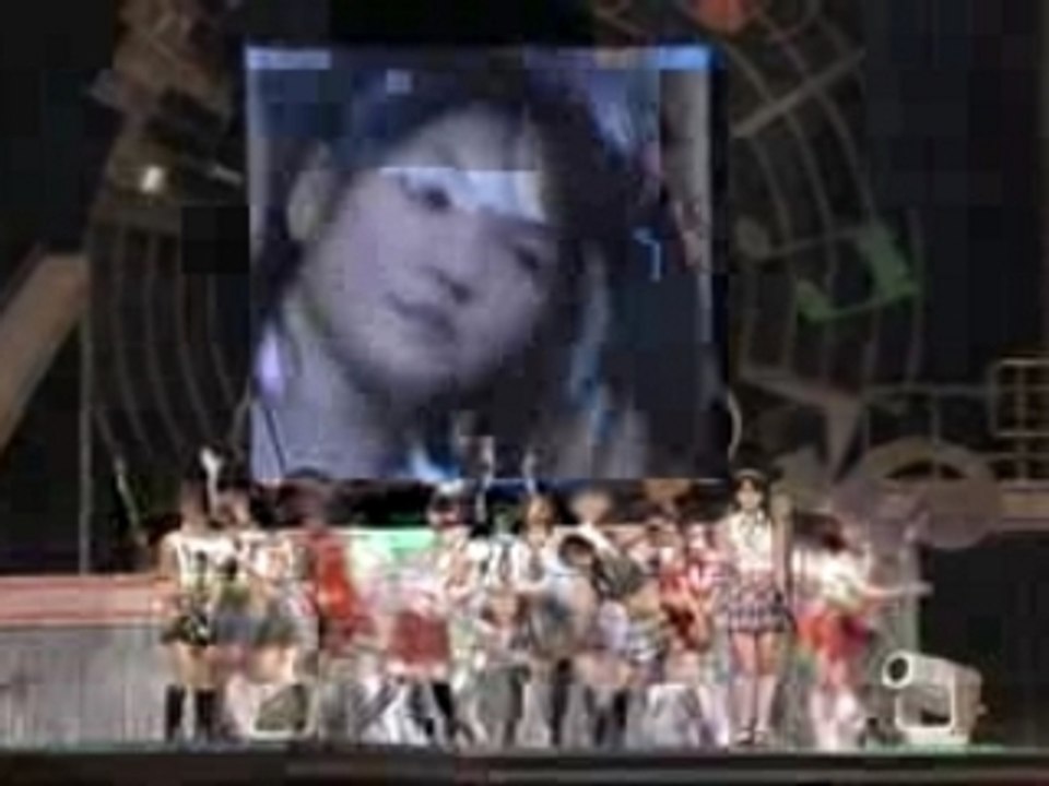 LOVE Machine & The Peace! & Renai Revolution 21