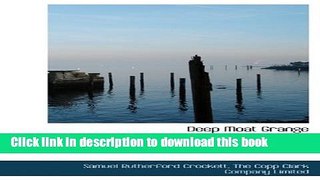 Download Deep Moat Grange  PDF Online