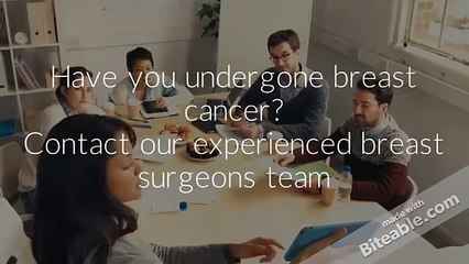 A renowned breast surgery clinic in Harley Street, London