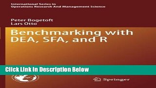 [Reads] Benchmarking with DEA, SFA, and R (International Series in Operations Research