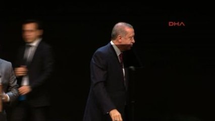 Cumhurbaşkanı Erdoğan Artık Bu İşi Çözmemiz Gerekiyor