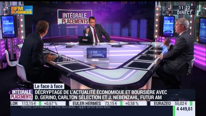 Daniel Gerino VS Julien Nebenzahl (2/2): Le projet européen dépend-il uniquement de la BCE ? - 24/08