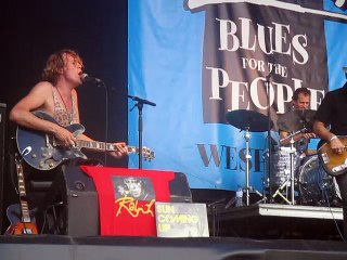 Ralph de Jongh -Tore Down(Swing Wespelaar 20-8-2016