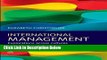 [Reads] International Management: Explorations across Cultures Online Ebook