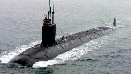 Top 10 Most Powerful Submarines In The World 2016