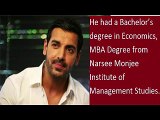 6 Bollywood Celebrities  Who Are Highly Educated_urdu tv hub