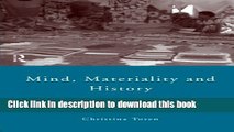 Download Mind, Materiality and History: Explorations in Fijian Ethnography (Material Cultures)