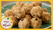 Dinkache Ladoo | Easy To Make Laddu | Recipe by Archana in Marathi | Maharashtrian Sweet