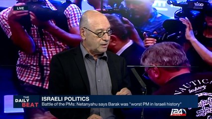 Battle of the PMs: Netanyahu says Barak was 'worst PM in Israel history'