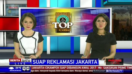 Sanusi Jalani Sidang Perdana Suap Raperda dan TPPU