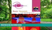 Big Deals  Basic Spanish for Social Services  Best Seller Books Best Seller