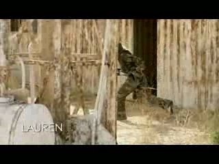 The Hills Paintball Date