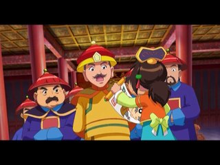 Công Chúa Ori - Tập 015 - Lồng Tiếng Việt