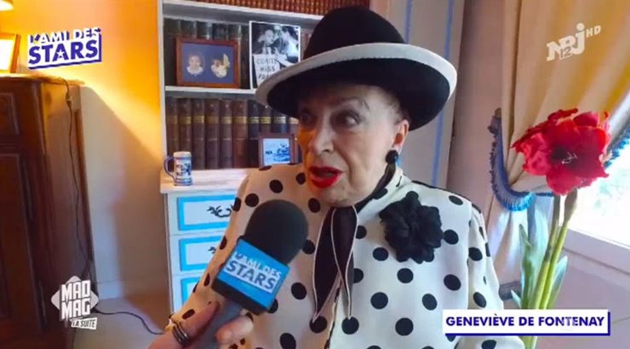 Mad Mag : Geneviève de Fontenay clashe Arthur et sa femme, Mareva Galanter (vidéo)