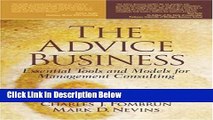 [Fresh] The Advice Business: Essential Tools and Models for Management Consulting Online Ebook