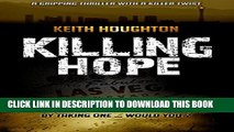 Collection Book Killing Hope (Gabe Quinn Thriller Series Book 1)