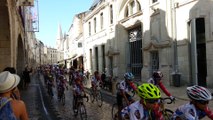 Tour Poitou-Charentes 2016 à La Rochelle