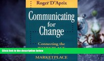 Big Deals  Communicating for Change  Best Seller Books Most Wanted
