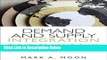 [Fresh] Demand and Supply Integration: The Key to World-Class Demand Forecasting (Paperback) (FT