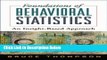 [Fresh] Foundations of Behavioral Statistics: An Insight-Based Approach Online Ebook