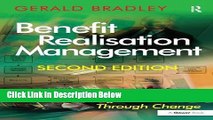 [Reads] Benefit Realisation Management: A Practical Guide to Achieving Benefits Through Change