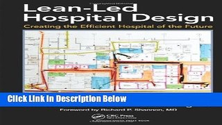 [Fresh] Lean-Led Hospital Design: Creating the Efficient Hospital of the Future Online Books